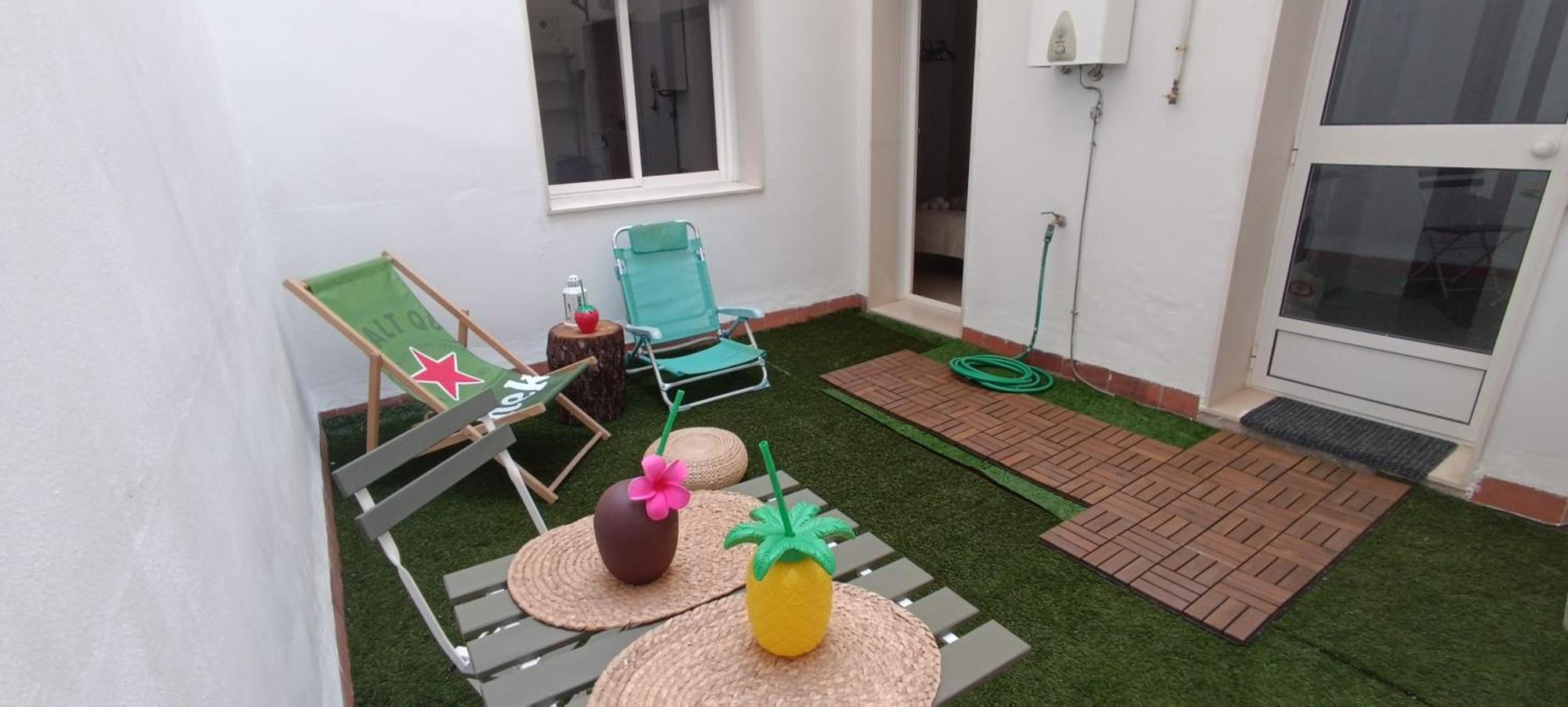 El Patio De La Cris Apartman Puente Genil Kültér fotó