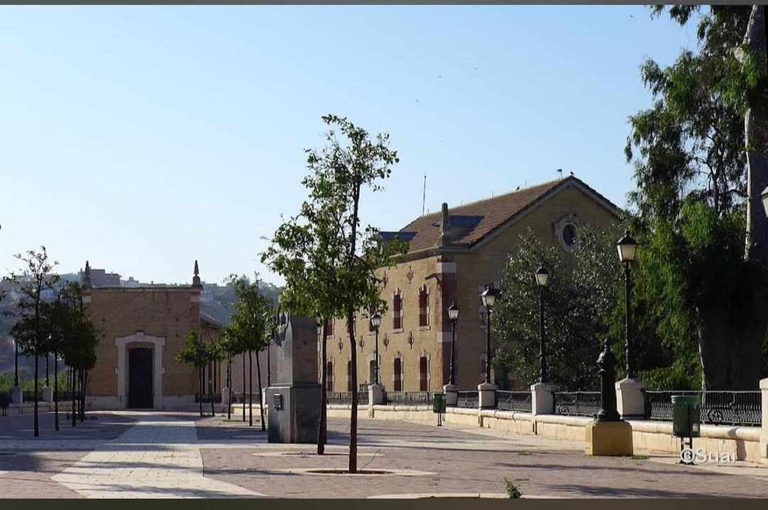 El Patio De La Cris Apartman Puente Genil Kültér fotó
