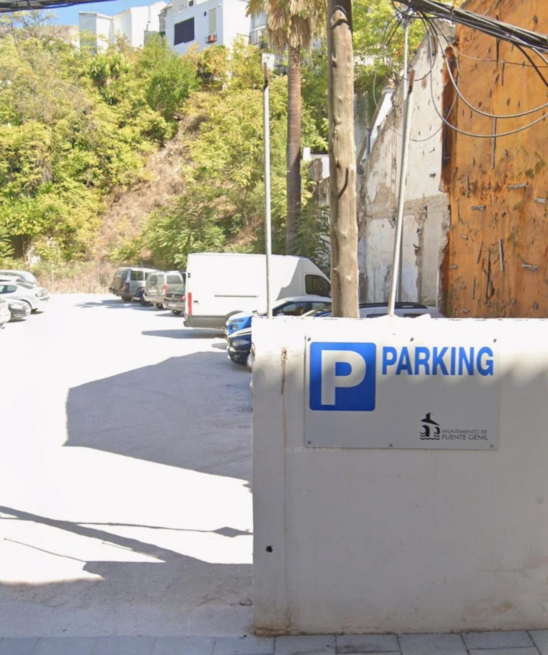 El Patio De La Cris Apartman Puente Genil Kültér fotó